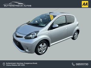 Toyota Aygo 1.0 AUTO STRATA NEW NCT - Image 3