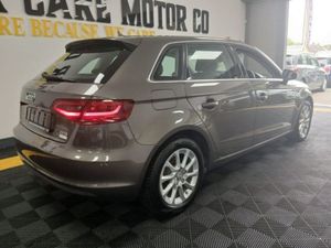 Audi A3 1.4 Petrol Automatic Hatchback - Image 4