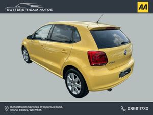 Volkswagen Polo 1.2 HIGHLINE AUTO ONLY 79 K KM - Image 4