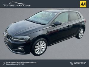 Volkswagen Polo 1.0 AUTO HIGHLINE ONLY 14500 KMS - Image 3