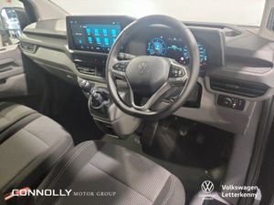 Volkswagen Transporter Trendline LWB 150 PS 2.0 T - Image 4