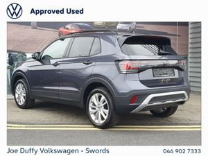 Volkswagen T-Cross T-cross Ed75 1.0 TSI M5F 95hp - Image 4