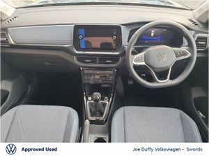 Volkswagen T-Cross T-cross Style 1.0 TSI M6F 116HP - Image 3