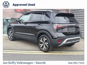 Volkswagen T-Cross T-cross Style 1.0 TSI M6F 116HP - Image 4
