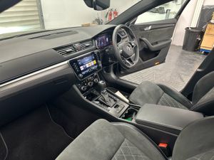 Skoda Superb 2.0tdi Combi Sportline  dsg   135 P/W - Image 3