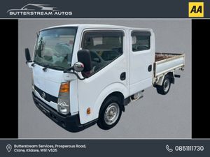 Nissan Other ATLAS TWIN CAB FLATBED PRICE INCLUDES - Image 3