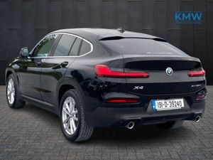 BMW X4 XDRIVE20D SPORT X4SB 4DR AUTO - Image 4