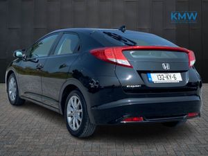 Honda Civic 1.8 I VTEC ES Automatic - Image 4