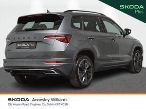 Skoda Karoq Sportline 2.0tdi 115Bhp DSG - Image 4