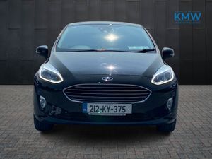 Ford Fiesta TITANIUM 5DR 1.0T 95 4DR - Image 3
