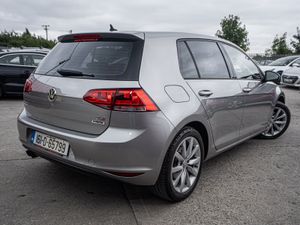 2016 VW Golf 1.4 Automatic/High spec/1yr warranty - Image 3