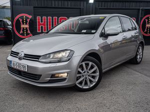 2016 VW Golf 1.4 Automatic/High spec/1yr warranty - Image 4