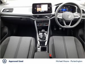 Volkswagen T-Roc T-roc Edition 75 1.0tsi M6F 116HP - Image 2