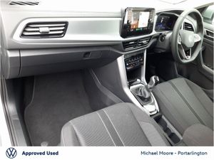 Volkswagen T-Roc T-roc Edition 75 1.0tsi M6F 116HP - Image 4