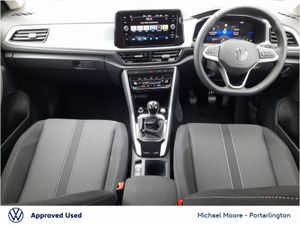 Volkswagen T-Roc T-roc Edition 75 2.0tdi M6F 116HP - Image 2