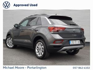 Volkswagen T-Roc T-roc Edition 75 2.0tdi M6F 116HP - Image 3