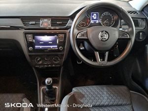 Skoda Rapid 1.0tsi 95hp SB Ambition - Image 4