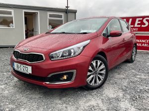 KIA CEED 1.4 DIESEL  NCT 5/26 LOW KMS SPOTLESS - Image 2