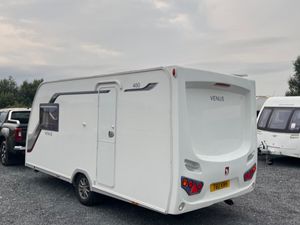 2016 Lunar Venus 2/3 Berth Caravan For Sale - Image 4