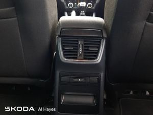 Skoda Octavia  like New style 1.6tdi 115HP Manual - Image 4