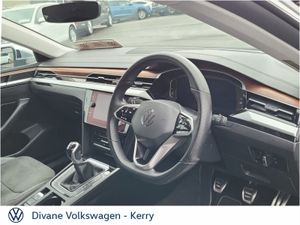 Volkswagen Arteon Elegance 2.0tdi M6F 150 BHP - Image 4