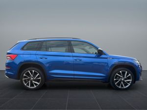 Skoda Kodiaq SPORTLINE TDI 4x4 7 SEATS  DSG AUTO - Image 2