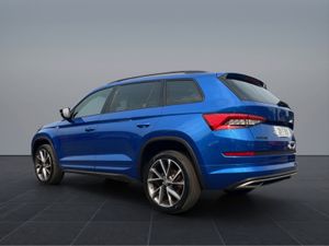 Skoda Kodiaq SPORTLINE TDI 4x4 7 SEATS  DSG AUTO - Image 4
