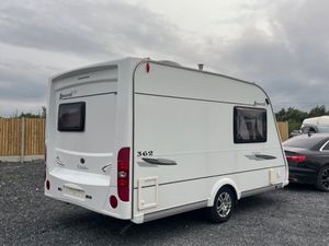 2009 RARE Elddis Avante 2 Berth Caravan - Image 4
