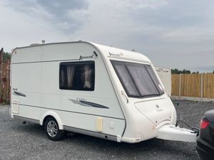 2009 RARE Elddis Avante 2 Berth Caravan - Image 2