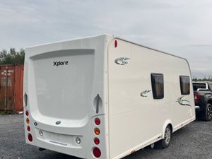 2015 Elddis Xplore 4 Berth Caravan For Sale - Image 4