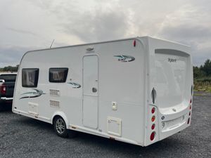 2015 Elddis Xplore 4 Berth Caravan For Sale - Image 3