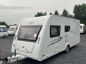 2015 Elddis Xplore 4 Berth Caravan For Sale - Image 2