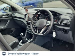 Volkswagen T-Cross R-line 1.0 TSI 110BHP - Image 4