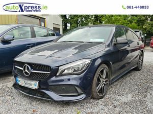 Mercedes-Benz CLA 220 D AMG Line, Harman/Kardon Pr - Image 3