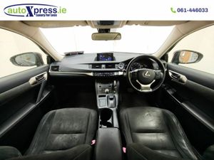 Lexus CT 200H 1.8 SE Automatic - Image 2