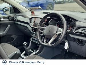 Volkswagen T-Cross R-line 1.0 TSI 110BHP - Image 4