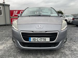 PEUGEOT 5008 1.6 HDI 7 SEATER NEW NCT 6/26 - Image 3