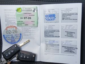 Toyota Auris 2015 1.3 LUNA 5dr NCT & TAX - Image 3