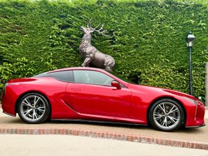 Lexus LC 500H 354BHP FULLY LOADED - Image 4