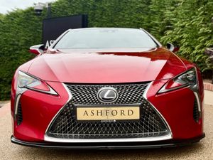 Lexus LC 500H 354BHP FULLY LOADED - Image 2