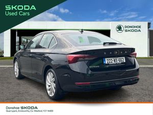 Skoda Octavia Octavia STY 1.0tsi 110HP - Image 4