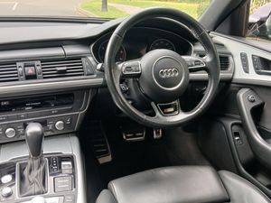 Audi A6 2018 *SLINE ULTRA AVANT* 2.0 TDi AUTO - Image 4