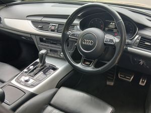 Audi A6 2018 *SLINE ULTRA AVANT* 2.0 TDi AUTO - Image 3