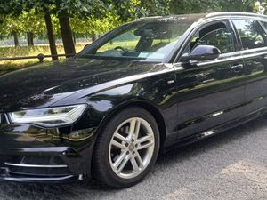 Audi A6 2018 *SLINE ULTRA AVANT* 2.0 TDi AUTO - Image 2