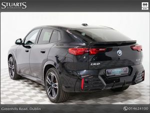 BMW iX2  tech Pack Plus  IX2 M-sport Finished IN - Image 2