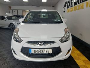 Hyundai ix20 1.4 Diesel New Nct Warranty - Image 2