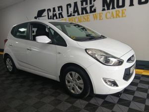 Hyundai ix20 1.4 Diesel New Nct Warranty - Image 3