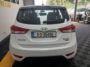 Hyundai ix20 1.4 Diesel New Nct Warranty - Image 4