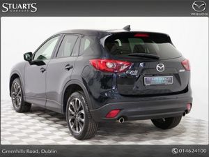 Mazda CX-5 4WD (175ps) Platinum SL Auto - Image 2