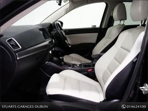Mazda CX-5 4WD (175ps) Platinum SL Auto - Image 3